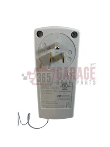 Marantec 75424 73870 - 315 MHz Deluxe 2 Wire External Plug in Receiver Kit - Image 2