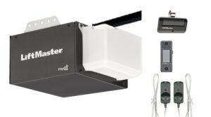 LiftMaster 8164W / 1345 Contractor Series 1/2 HP Chain Drive W/O Rail Assembly