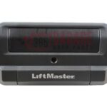 Liftmaster 811LM DIP Switch & Smart Learn Single-Button Gate and Garage Door Remote Control