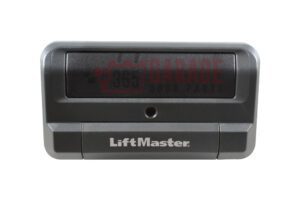 Liftmaster 811LM DIP Switch & Smart Learn Single-Button Gate and Garage Door Remote Control