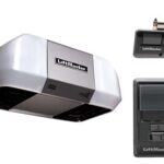 LiftMaster 8360WLB Premium Series DC Battery Backup Chain Drive W/O Rail Assembly