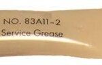 LIFTMASTER Garage Door Openers 83A11-2 Rail Grease