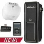LiftMaster 8500 / 3800 Residential Jackshaft "cable lifted" Garage Door Opener
