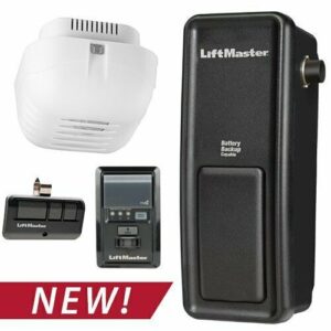 8500 LiftMaster Elite Series® Wall Mount Garage Door Opener UPC 012381850013