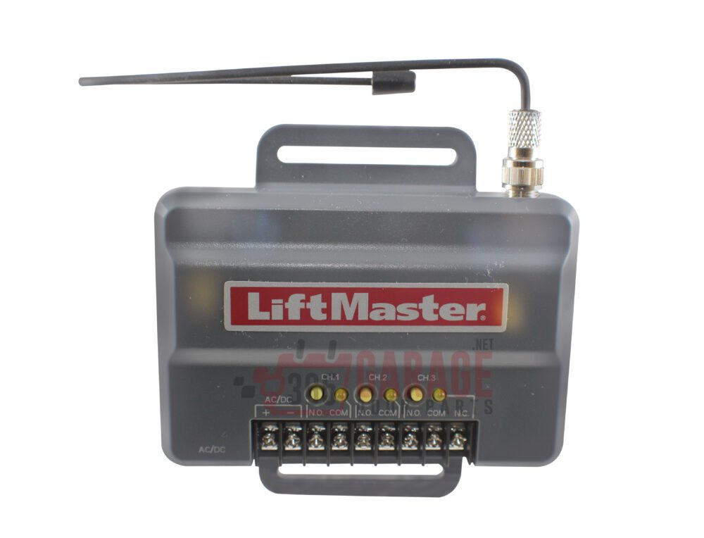 LIFTMASTER Garage Door Openers 475LM EverCharge Battery Backup System