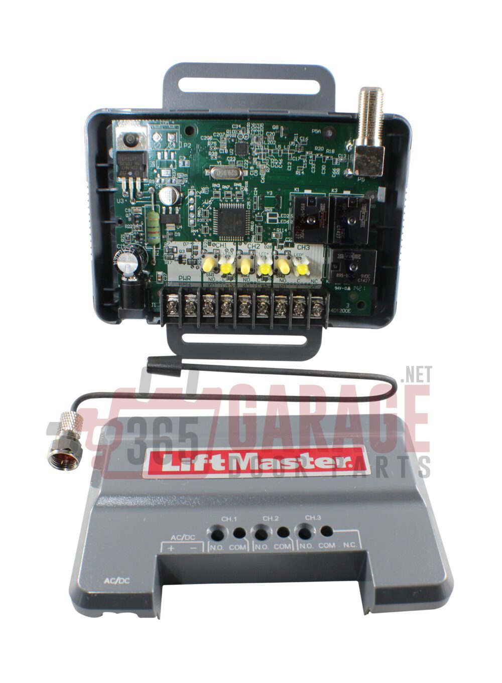 Liftmaster 850LM Universal Gate and Garage Door Opener Receiver 365