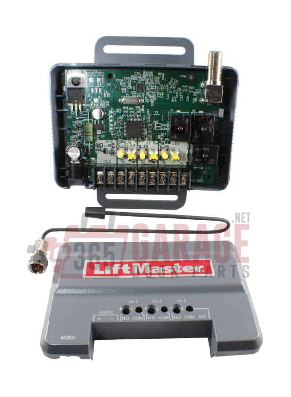 LiftMaster Receiver Logic Control Board 41A42527 Chamberlain