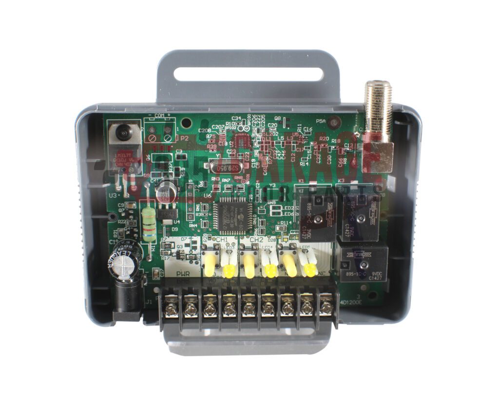 Liftmaster 850LM Universal Gate and Garage Door Opener Receiver 365
