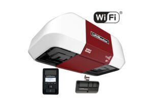 LiftMaster 3585 / 8557W Elite Series® 3/4 HP Belt Drive W/O Rail Assembly