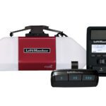 LiftMaster 8587 / 3595 Elite Series® 3/4 HP Carriage House Chain Drive W/O Rail Assembly