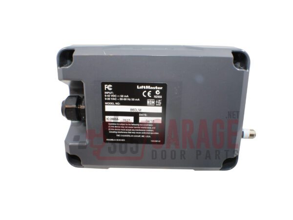 Liftmaster 860LM Universal Weather-Resistant Receiver - Image 2