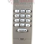 877MAX 877 Remote Liftmaster Keyless Keypad 377LM 977LM Compatible 315mhz 390mh Sears 1