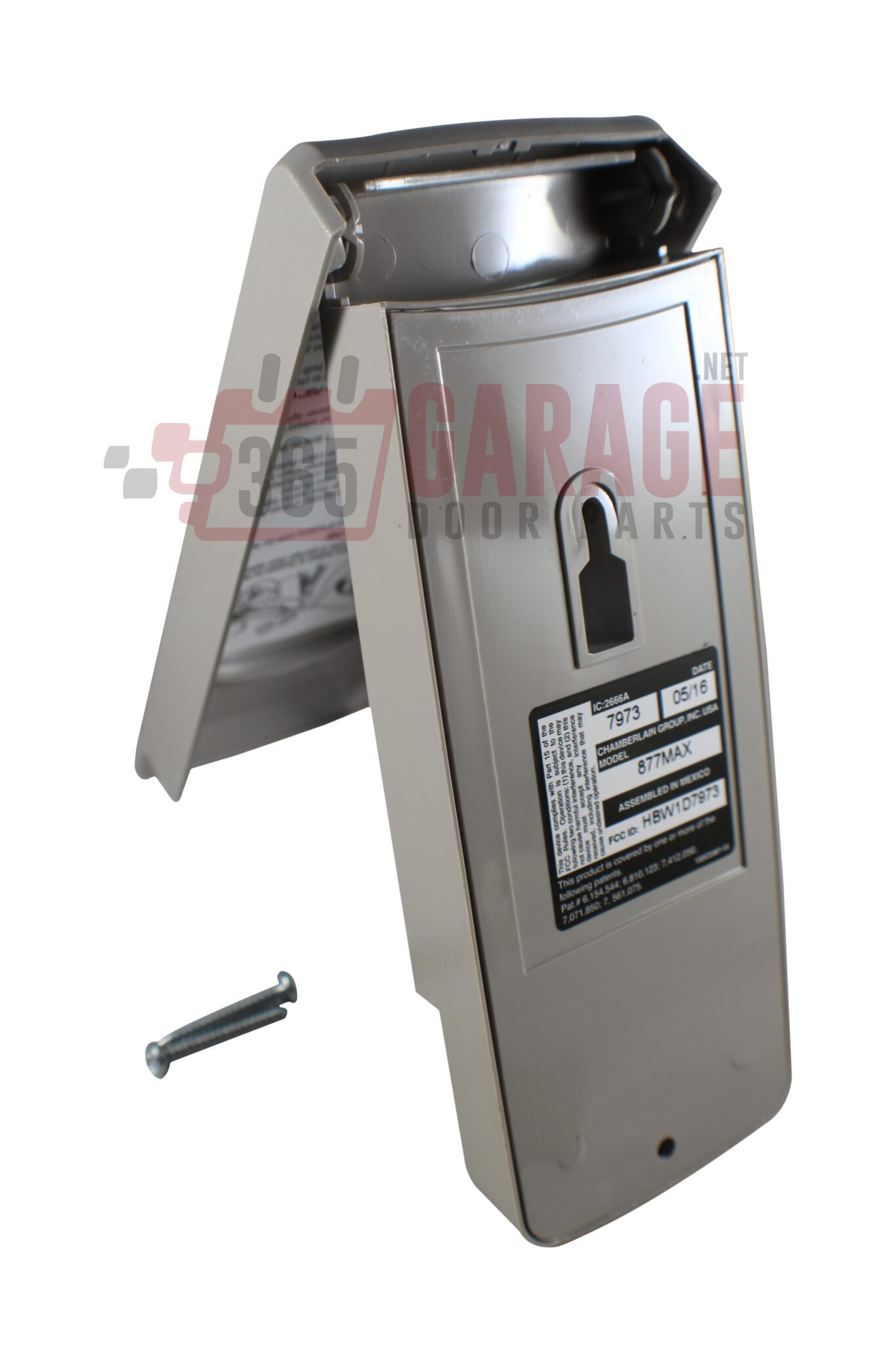 Liftmaster 475LM Evercharge Battery BackUp System 365 Garage Door