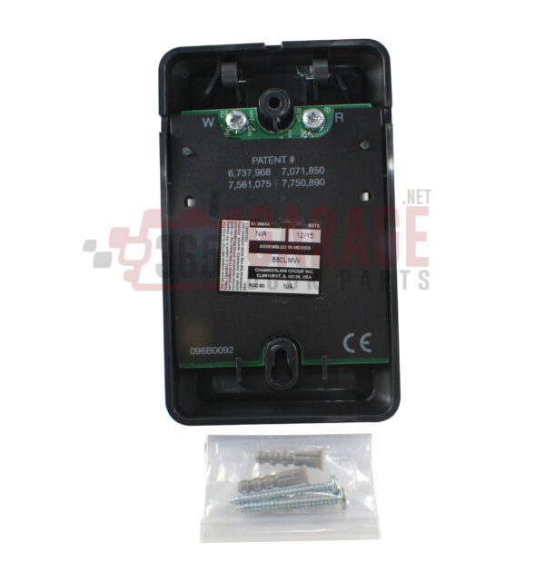 Liftmaster 880LMW Smart Control Panel - Image 5