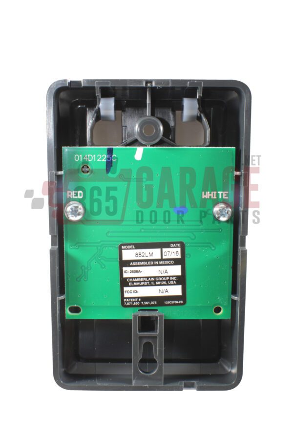 LiftMaster 882LM Security+ 2.0 Multi-Function Control Panel - Image 4