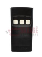 Allstar/Allister/Pulsar 190-108817 8833T 3-button Gate or Garage Door Opener Remote 8833T-318