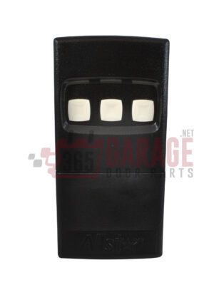 Allstar/Allister/Pulsar 190-108817 8833T 3-button Gate or Garage Door Opener Remote 8833T-318