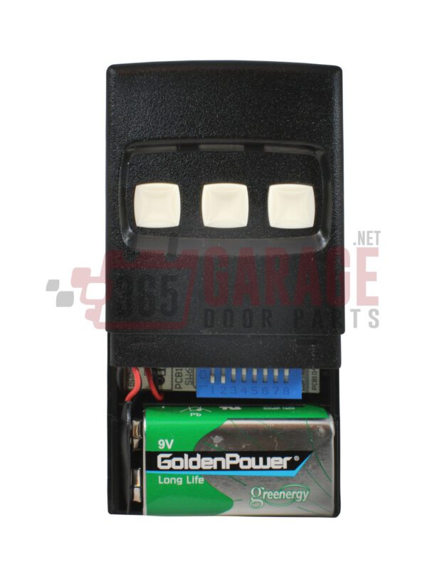 New Pulsar 8833T Gate and Garage Door Opener Remote Transmitter 318Mhz - Image 4