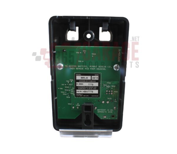 LiftMaster 885LM Smart Multi-function Wireless Wall Control Garage Security+ 2.0 - Image 2