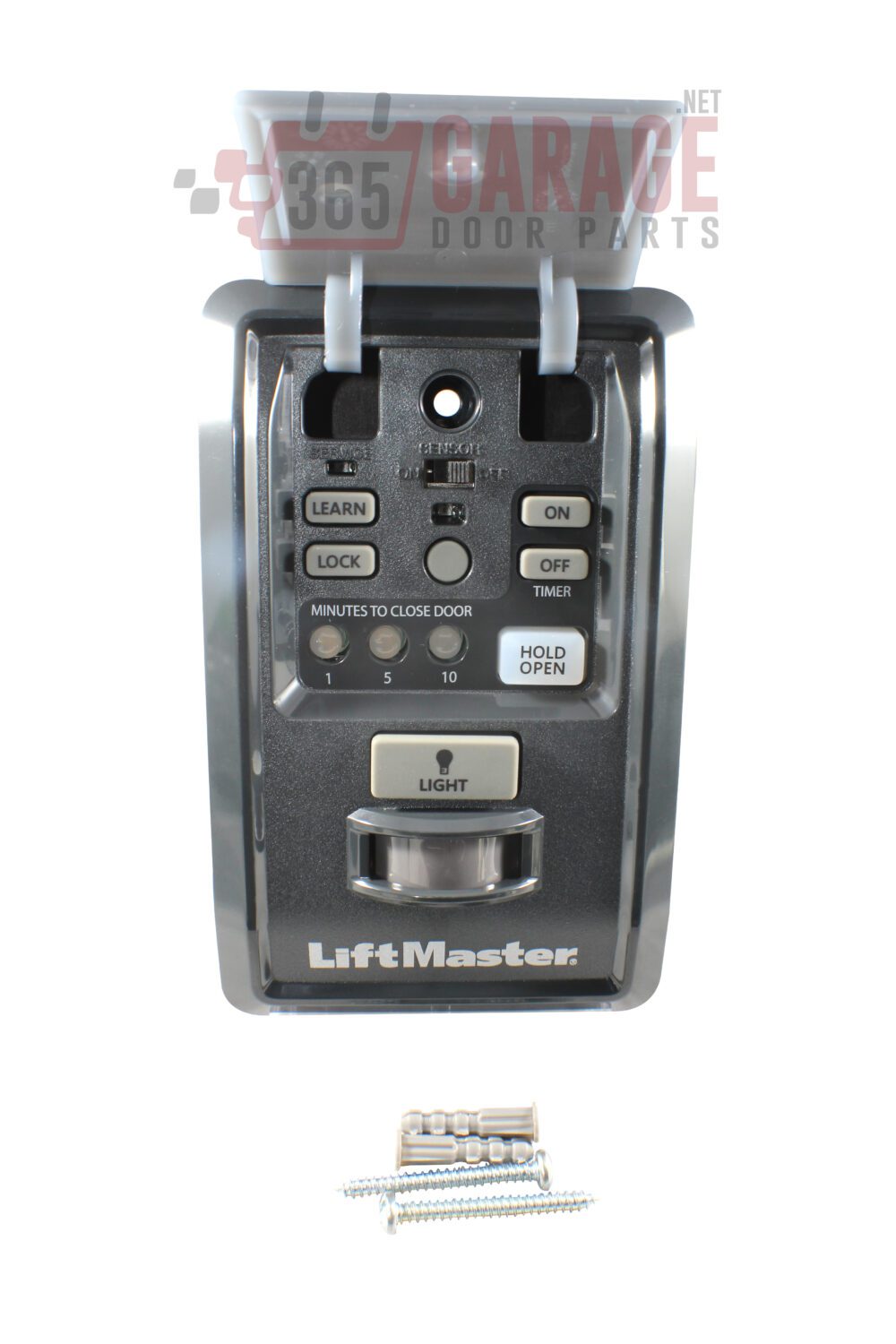 LiftMaster 889LM Security+ 2.0 MyQ Wall Control Upgrades Previous
