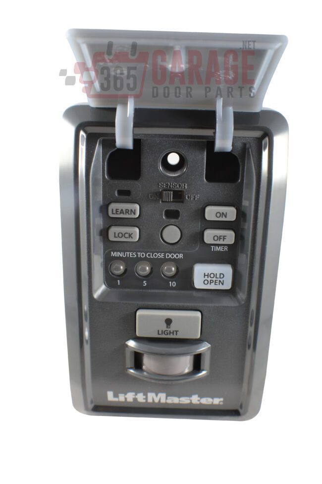 LiftMaster 8587 / 3595 Elite Series® 3/4 HP Carriage House Chain Drive