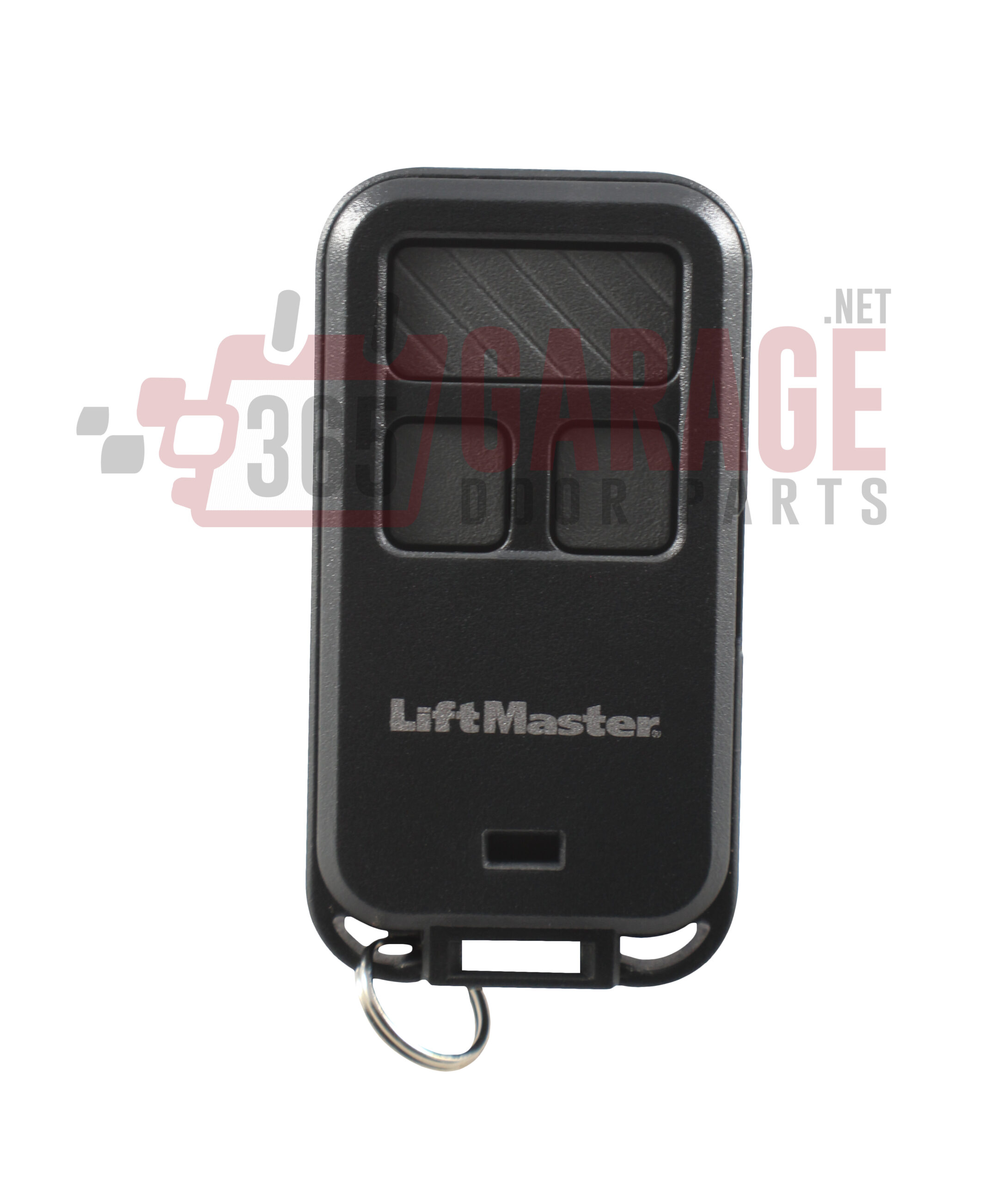 New Liftmaster 890max Mini Key Chain Garage Door Opener Remote - 890max 2 ScaleD