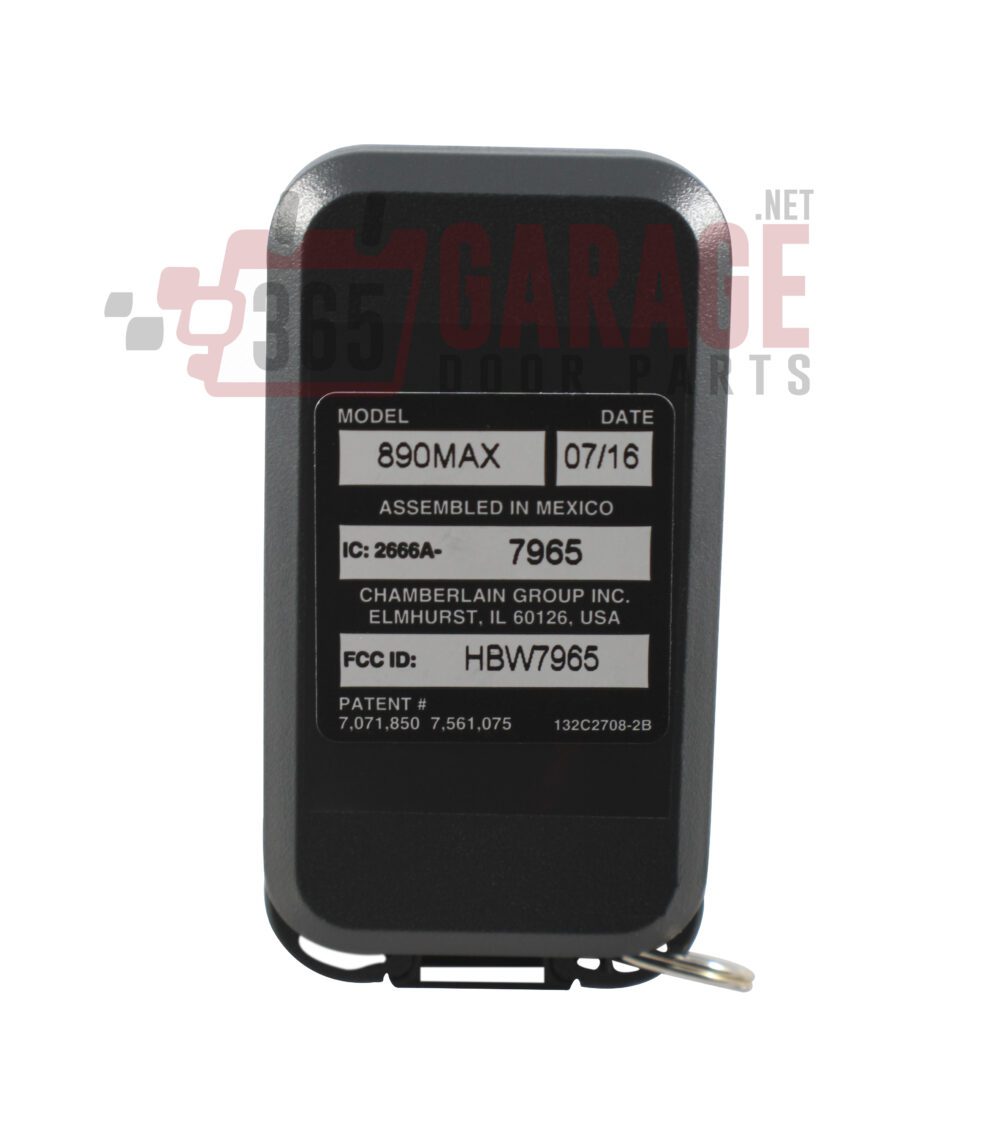 LiftMaster Garage Door Opener Vibration Isolator Kit 89LM 365