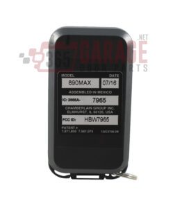 LiftMaster - Sears Craftsman 139.53680 139.53752 Compatible Mini Garage Door Opener (890MAX) - Image 2