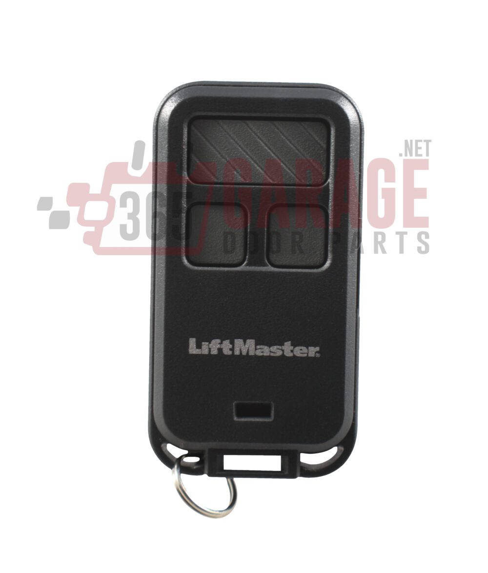 Chamberlain KLIK1U = 375UT Clicker Transmitter Universal Garage Door