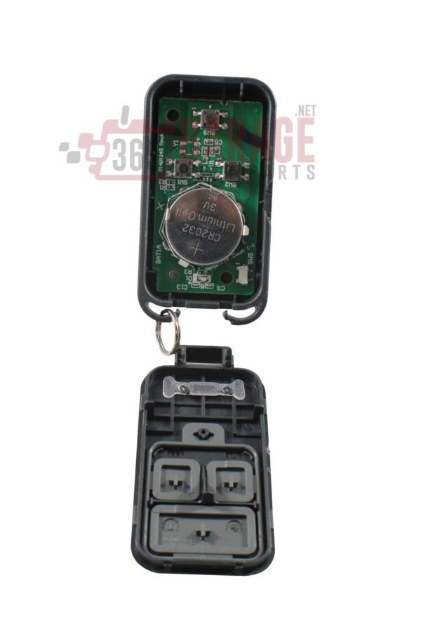 New Liftmaster 890max Mini Key Chain Garage Door Opener Remote - Image 3