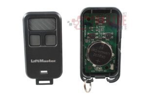New Liftmaster 890max Mini Key Chain Garage Door Opener Remote - Image 4