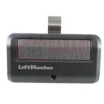 Liftmaster 891LM 1-Button Garage Door Opener Remote Control