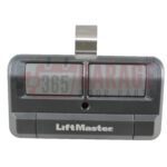 Liftmaster 372LM / 892LT Security+® Garage Door Opener Remote Control - 315MHZ