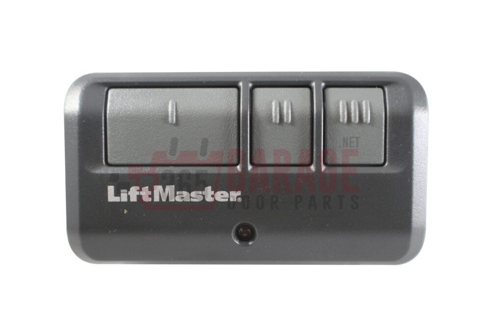 LIFTMASTER 893MAX Garage Door Openers 3 Button Remote Control - 365