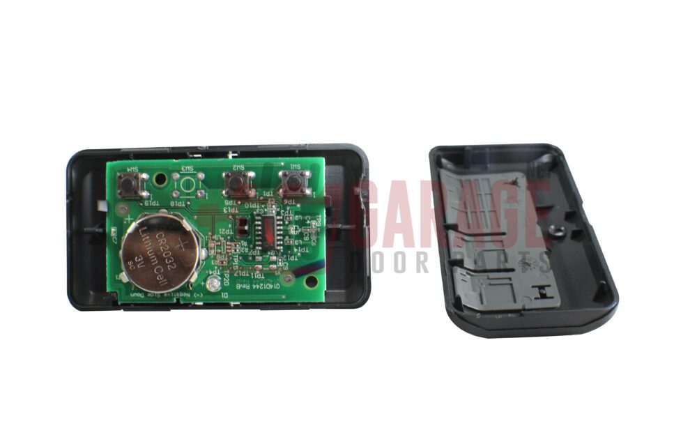 Ouvre Porte De Garage Allstar 9921T-318 Garage Door Opener Remote Transmitter Compatible 108794 Genie Garage Door Opener