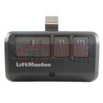 LIFTMASTER 893MAX Garage Door Openers 3 Button Remote Control