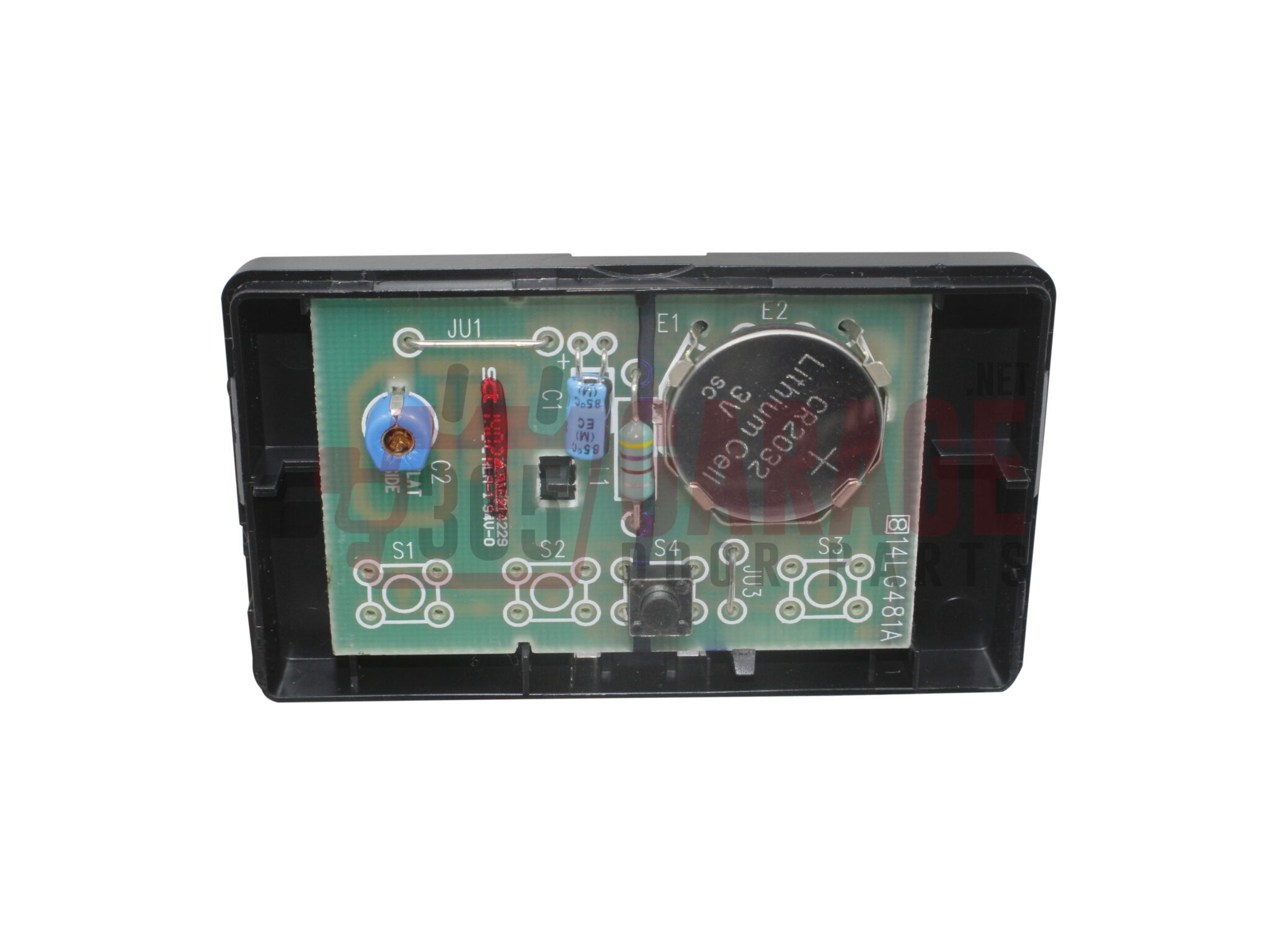 New Allstar 190110925 110925 MVP Quickcode Remote 318 Frequency Garage