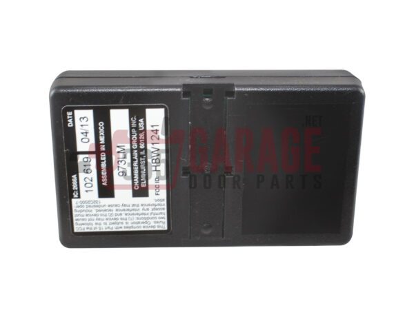 LiftMaster 96LM Compatible Visor Remote Garage Door Opener - Image 3