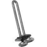 Garage Door Double Strength Roller, Long Stem