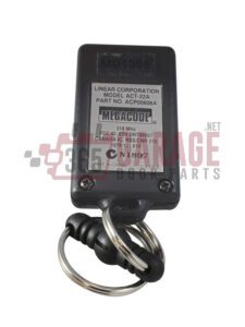 New Linear Moore-O-Matic MegaCode ACT-22A ACP00606A Gate or Garage Door Opener Keychain Remote - Image 2