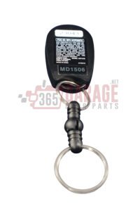 Linear Mega Code ACT-31B ACP00879 Mini Gate or Garage Door Opener Remote - Image 2