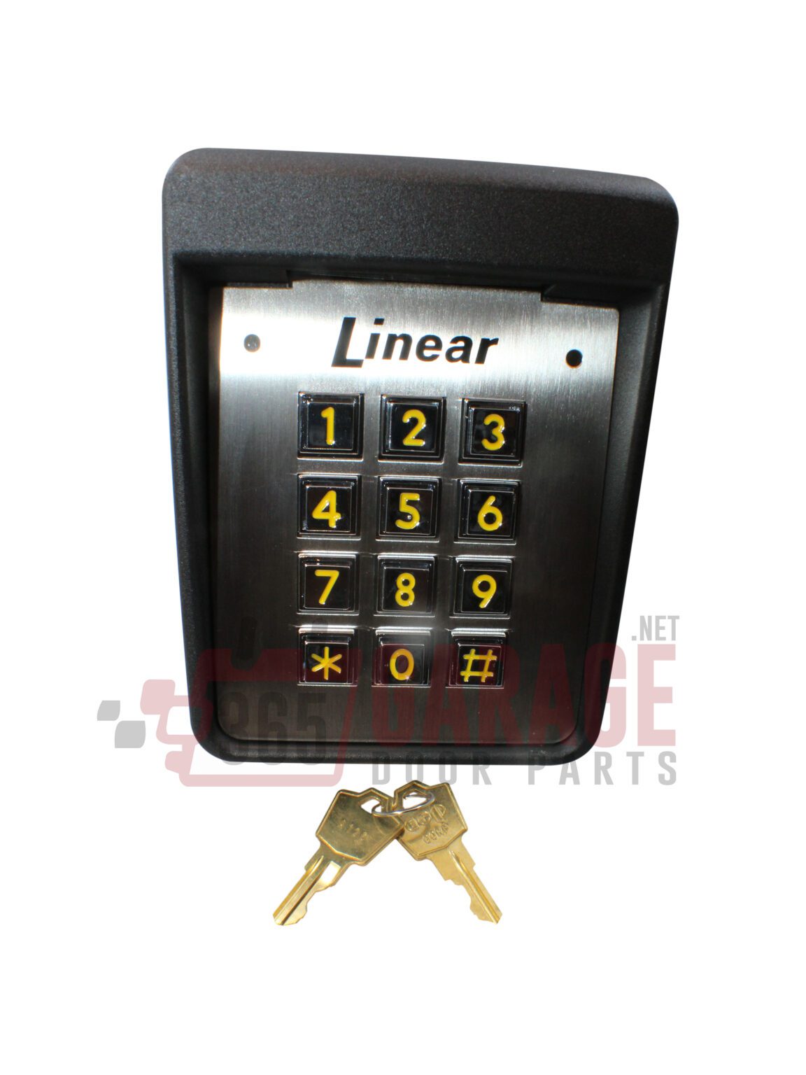 Linear Ak11 Exterior Digital Keypad … 365 Garage Door Parts Professional