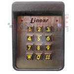 Linear Ak-11 Exterior Digital Keypad …