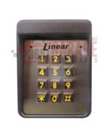 Linear Ak-11 Exterior Digital Keypad …