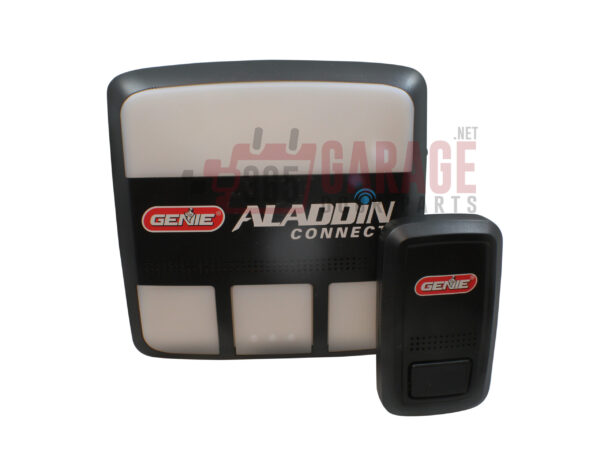 Genie Aladdin Connect Smart Device Enabled Garage Door Controller - Image 2