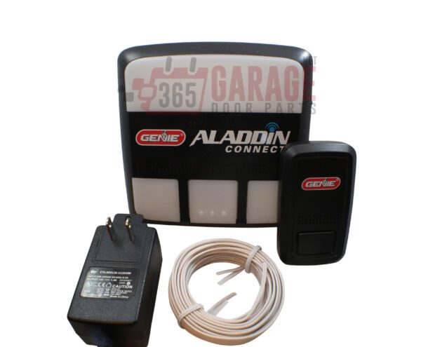 Genie Aladdin Connect Smart Device Enabled Garage Door Controller - Image 4
