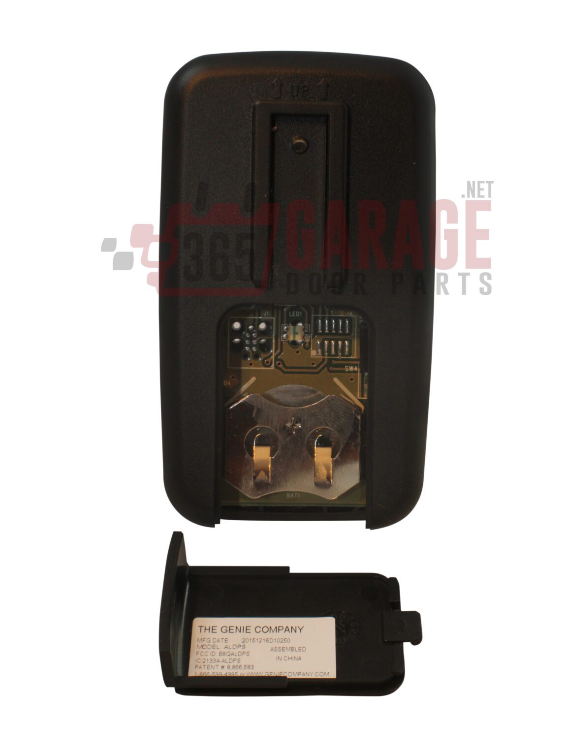 Genie Aladdin Connect Smart Device Enabled Garage Door Controller - 365