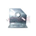 Garage Door Spring Center Bearing Bracket, 3 3/8"