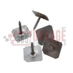 Wood Garage Door Bottom Seal Nails