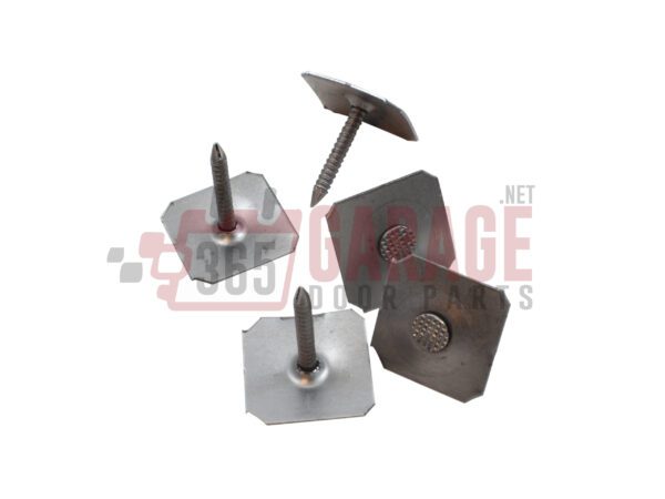 Wood Garage Door Bottom Seal Nails - Image 1